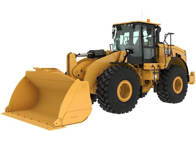 รถตัก CAT (Wheel Loader)